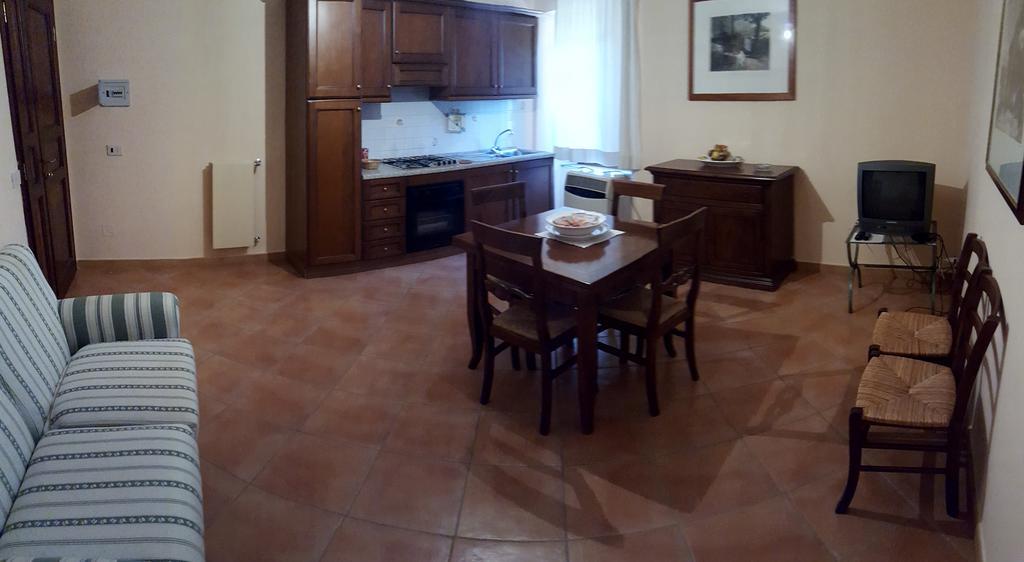 Terre Regionali Toscane อัลเบเรเซ ภายนอก รูปภาพ