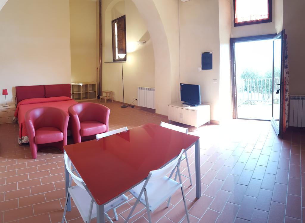 Terre Regionali Toscane อัลเบเรเซ ภายนอก รูปภาพ